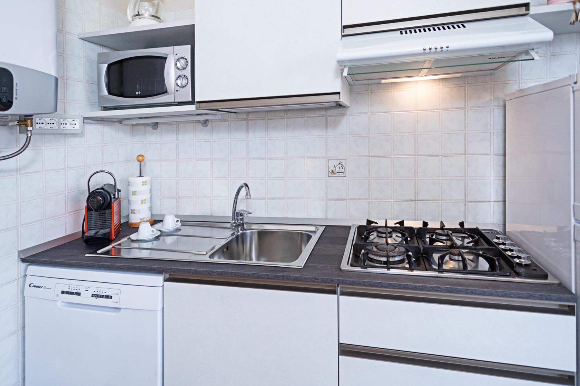 Apartments Blitz - Regarda Travel Лацизе Экстерьер фото